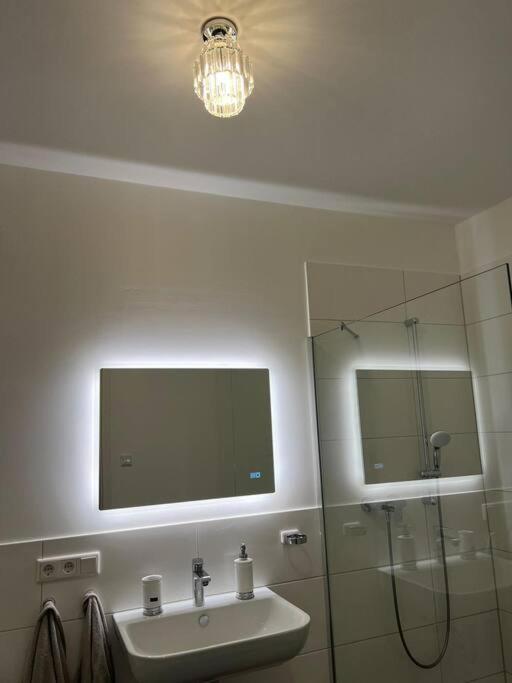 Paris To Bochum, 4 Pers. Apartm. Bagian luar foto