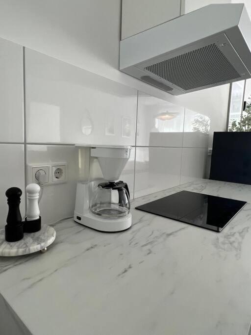 Paris To Bochum, 4 Pers. Apartm. Bagian luar foto