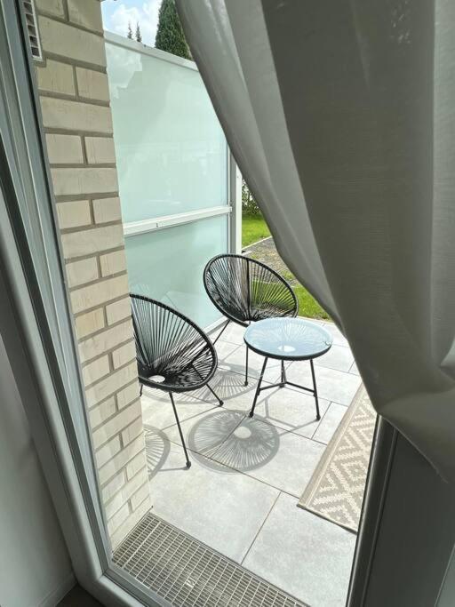 Paris To Bochum, 4 Pers. Apartm. Bagian luar foto