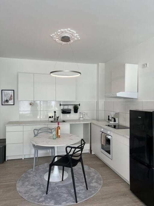 Paris To Bochum, 4 Pers. Apartm. Bagian luar foto