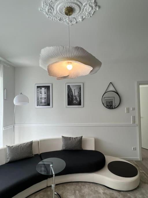Paris To Bochum, 4 Pers. Apartm. Bagian luar foto