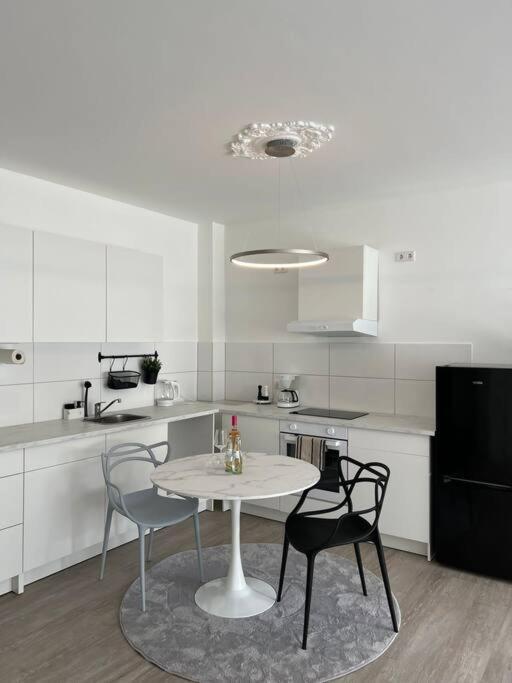 Paris To Bochum, 4 Pers. Apartm. Bagian luar foto